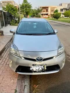 Toyota Prius 2011 Reg 2014(Only 148k km Driven)