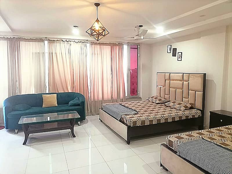 Family Furnished apartments & Flats For RenT 1