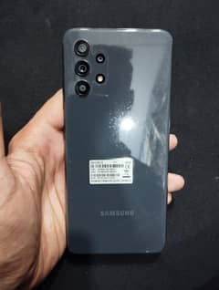 Samsung A32 10/10 Condition 6/128   0 3 4 2 4 1 2 2 2 4 4