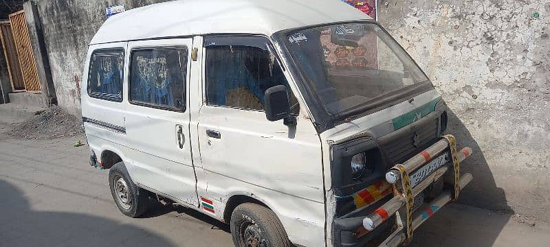 Suzuki Carry 1992 1