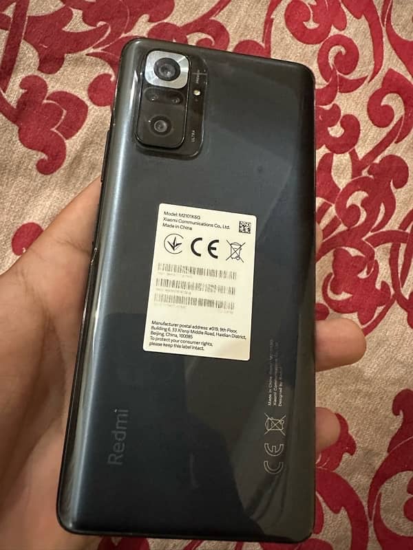 Redmi note 10 pro 0