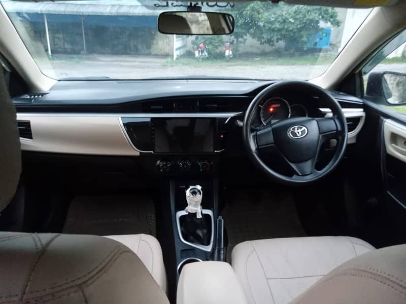 Toyota Corolla XLI 2015 5