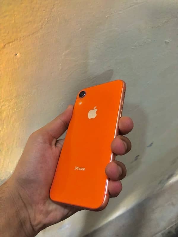 iphone Xr128gb excahange poosible 2