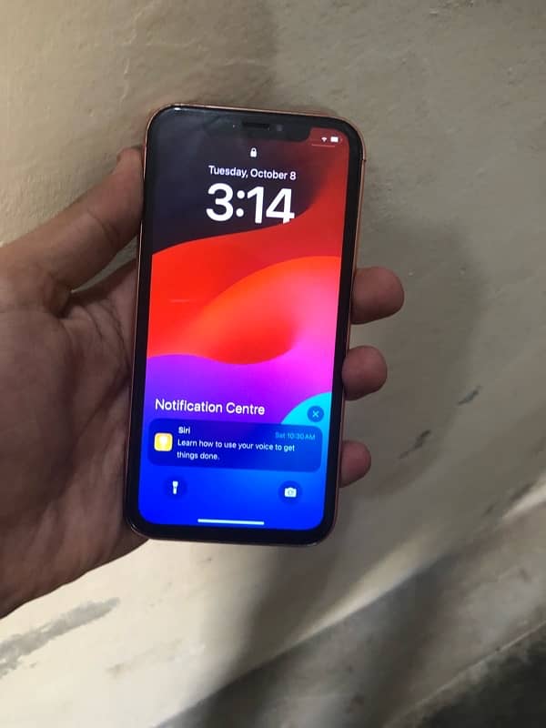 iphone Xr128gb excahange poosible 3