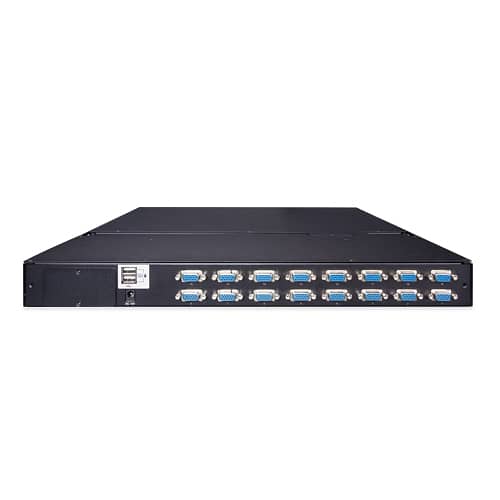 KVM 16 Port  SWITCH 2