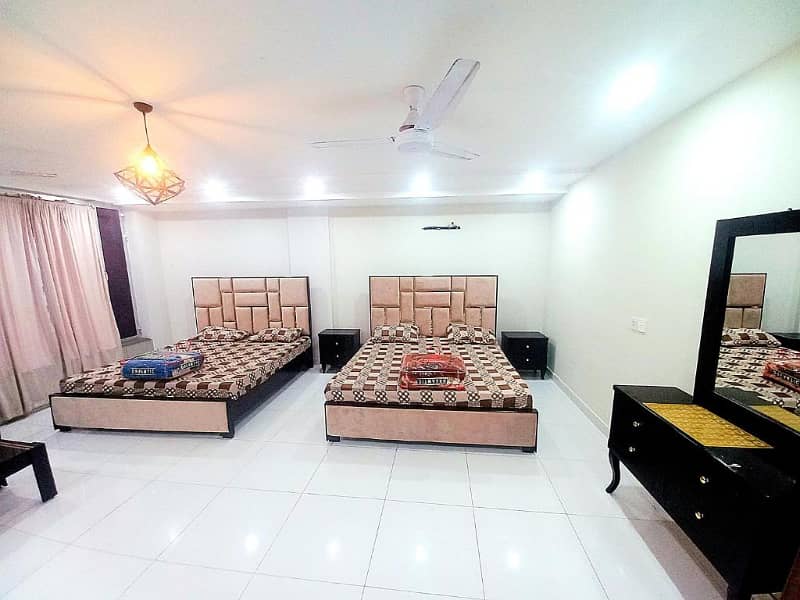 Family Furnished apartments & Flats For RenT 4