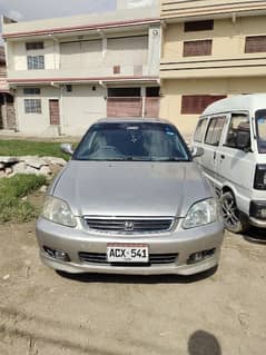 Honda Civic VTi Oriel 2000