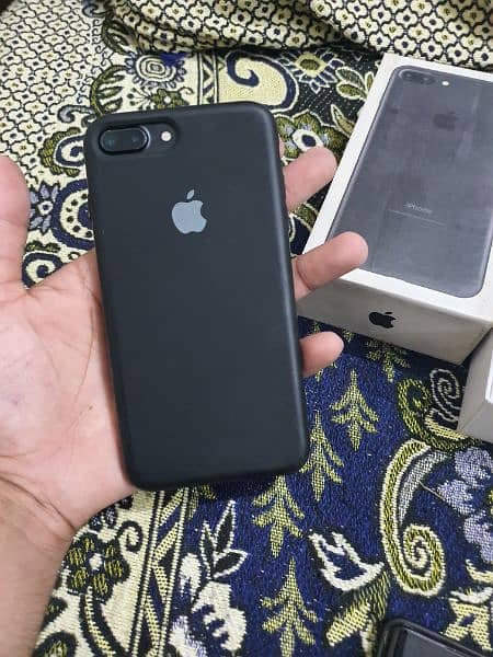 iphone 7 plus 32gb (fully original) 3