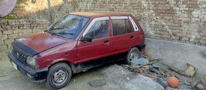 Suzuki Alto 1992