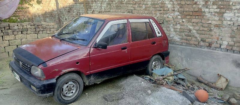 Suzuki Alto 1992 0