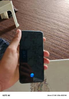 Vivo s1 Panel Issue All Part Working 4/128 0