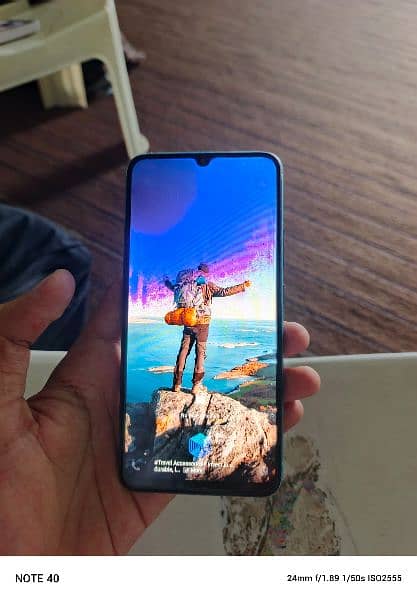 Vivo s1 Panel Issue All Part Working 4/128 1