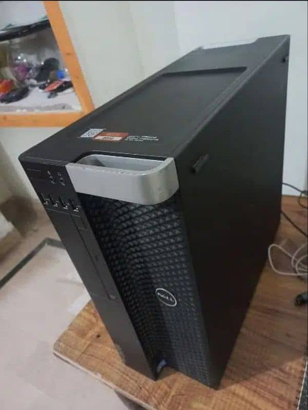 Dell Precision 5810 Xeon 1