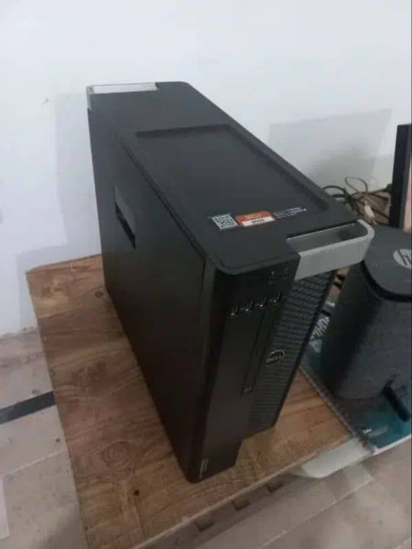 Dell Precision 5810 Xeon 2