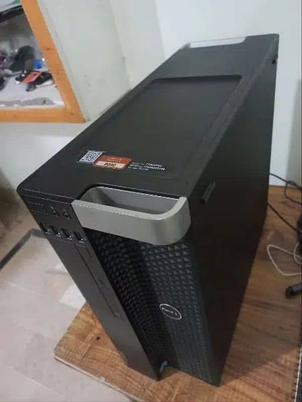 Dell Precision 5810 Xeon 3