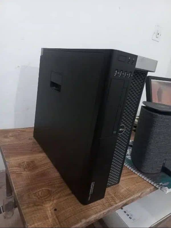 Dell Precision 5810 Xeon 4