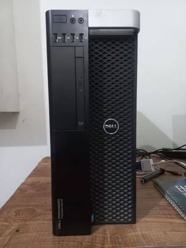 Dell Precision 5810 Xeon 5