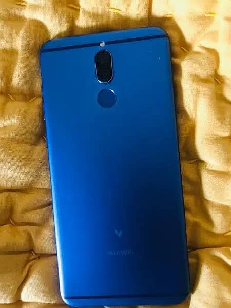 HUAWEI Mate 10 Lite Dual-SIM 64GB (PTA APPROVED) 1