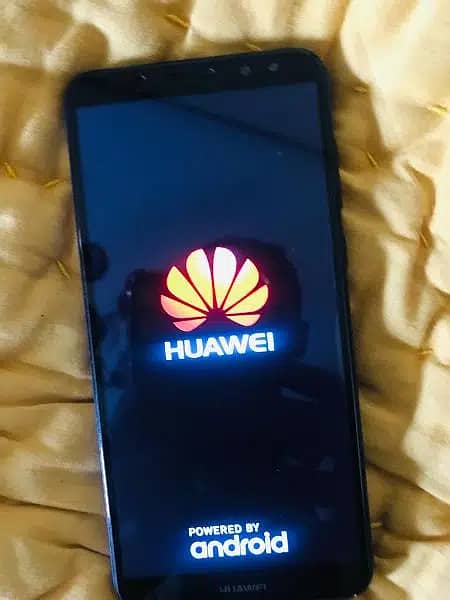 HUAWEI Mate 10 Lite Dual-SIM 64GB (PTA APPROVED) 2