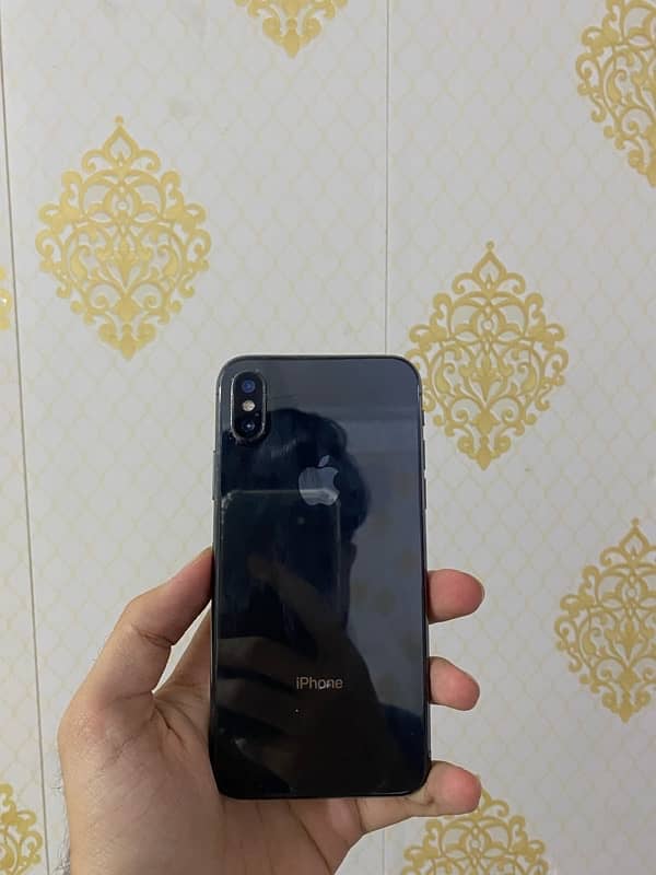 iPhone X 64GB FU 1