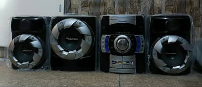 Like New Original Pioneer HiFi Sound System