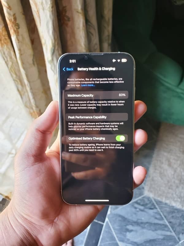 iPhone 13 Pro for sale in Mint Condition 4