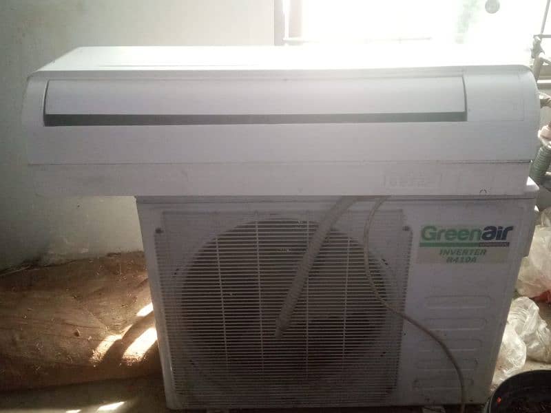 Green Air inverter Ac good in colling anyone condition 2