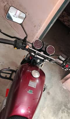 Suzuki GS SE 150