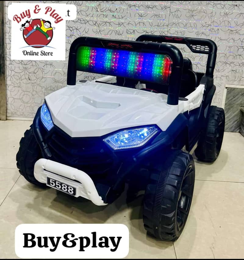 Baby Toys / Kids Toys / Car / Jeep / Online Toys Saller / Hera Baba 11