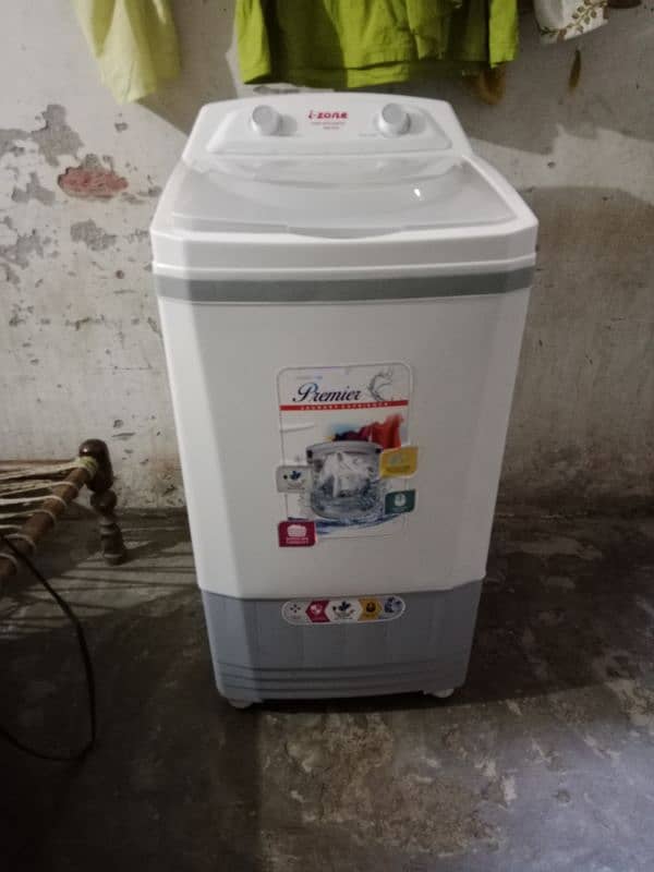 I-Zone Washing machine 5