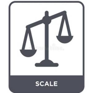 scales