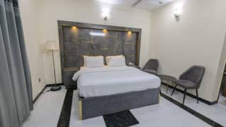 Luxury Furnished Guest House Room for Rent in Islamabad 0