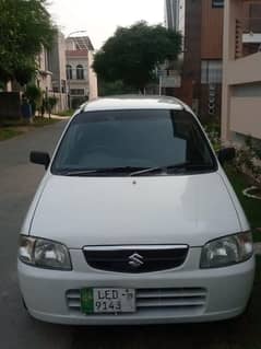 Suzuki Alto 2009 Total original condition just like brend new car