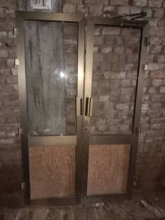 aluminium door for sale