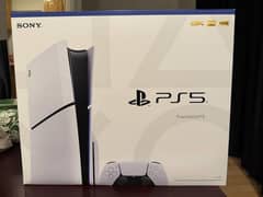 PS5 1TB Disc edition brand new US region