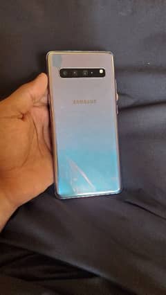 samsung s10 plus 5g 8 256 gb screen damage hai 0