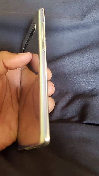 samsung s10 plus 5g 8 256 gb screen damage hai 1