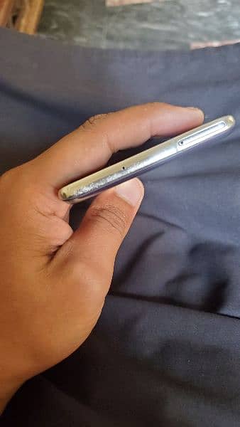 samsung s10 plus 5g 8 256 gb screen damage hai 2