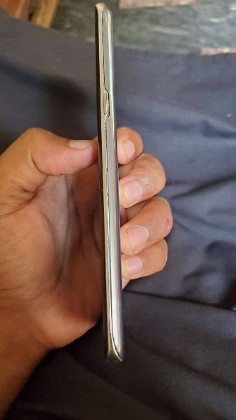 samsung s10 plus 5g 8 256 gb screen damage hai 3