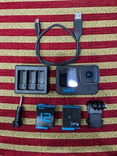 Gopro Hero 10 Black with Accessories