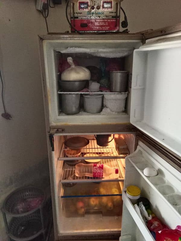 Medium Fridge for sale 5