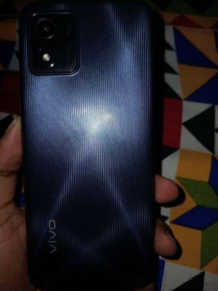 vivo y01 0