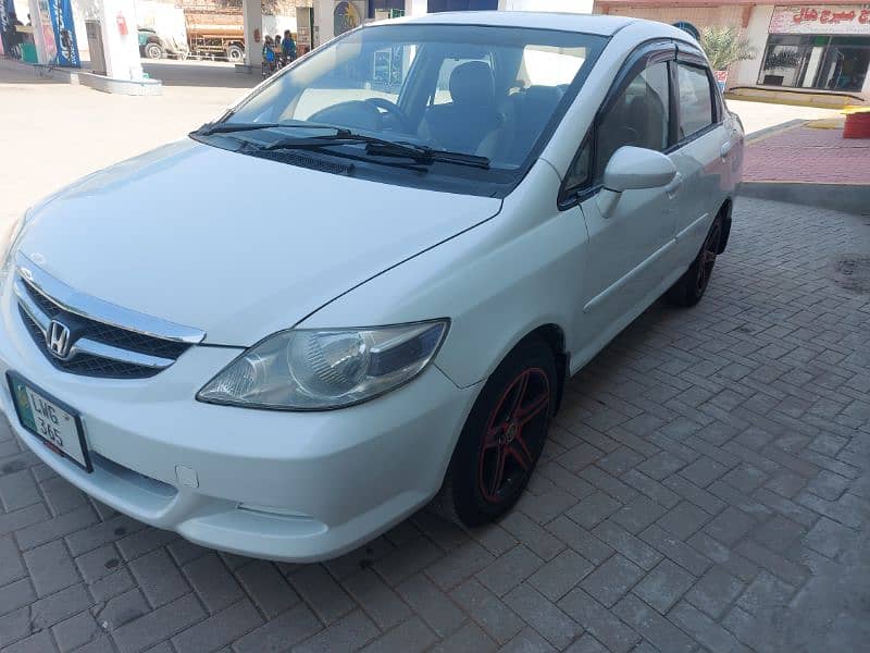 Honda City IDSI 2006 1