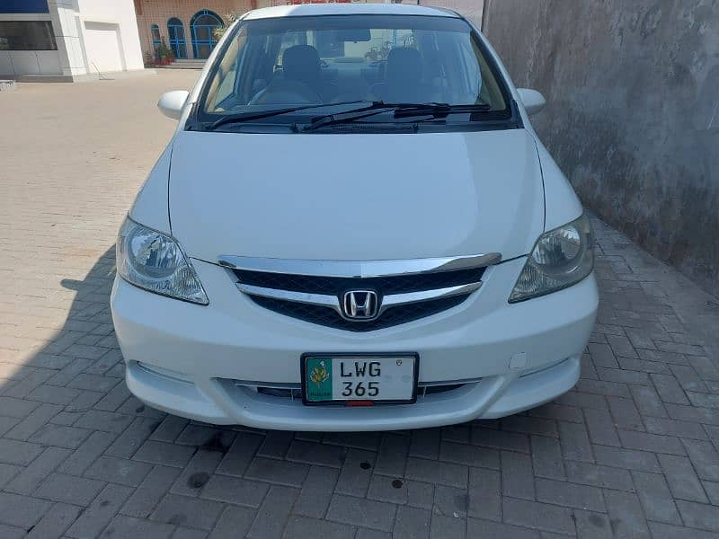 Honda City IDSI 2006 3