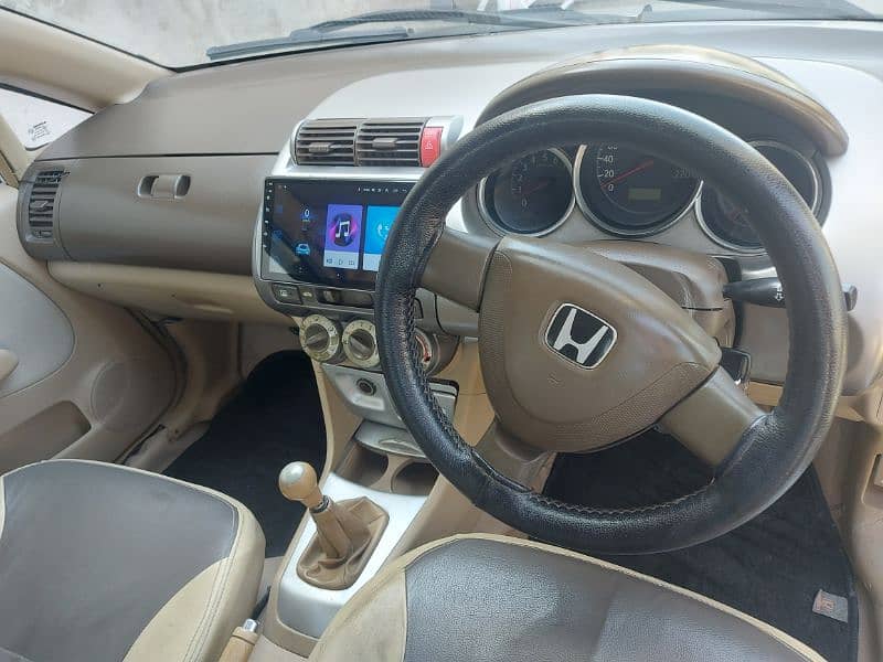 Honda City IDSI 2006 15