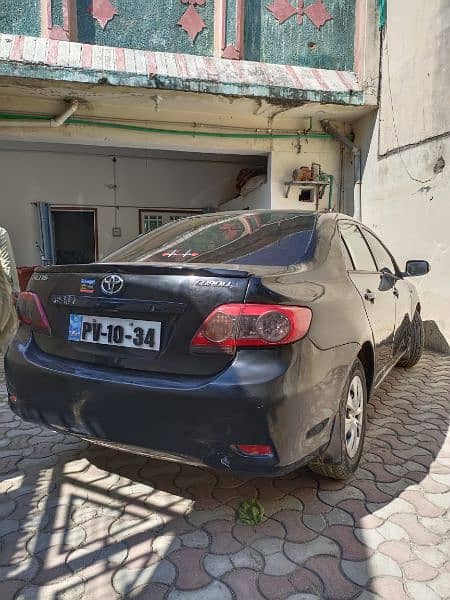 Toyota Corolla Altis 2006 3