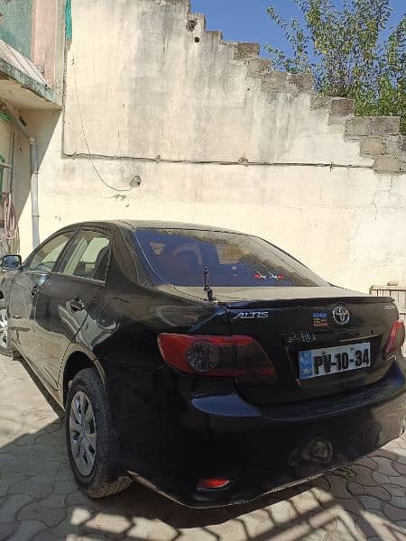 Toyota Corolla Altis 2006 4