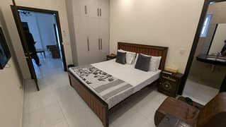 Luxury Furnished Guest House Room for Rent in Islamabad 0