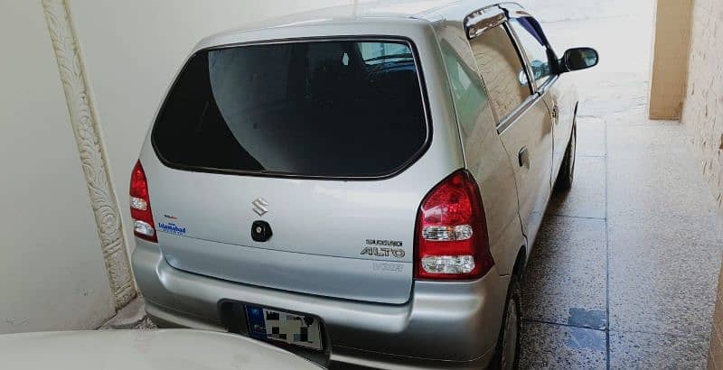 Suzuki Alto 2008 1