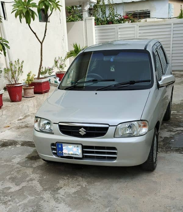 Suzuki Alto 2008 2